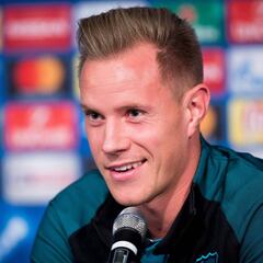 ¿Cómo se dice Mönchengladbach? Ter Stegen te enseña