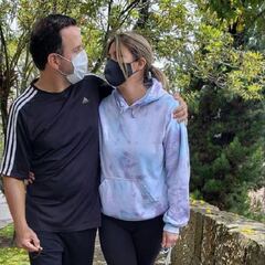 Felipe Arias reaparece tras sus problemas de salud