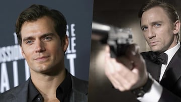 Henry Cavill James Bond