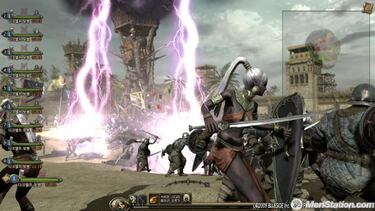 Así serán las batallas masivas de Kingdom Under Fire II