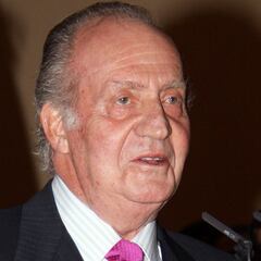 Hallan otra fortuna oculta del Rey emérito en la isla de Jersey