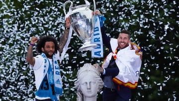 Marcelo y Ramos.