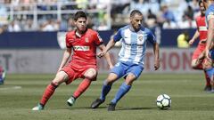 22/04/18 PARTIDO PRIMERA DIVISION
 JORNADA 34 
 MALAGA - REAL SOCIEDAD
 
 LACEN
 