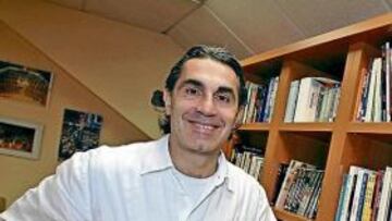 <b>DE MUDANZA. </b>Sergio Scariolo cambiará su residencia a Rusia.