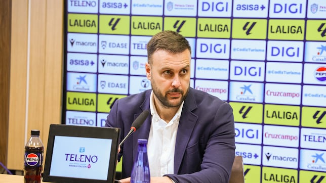 Juan Cala hace balance del mercado invernal del Cádiz