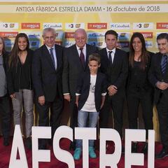 Rubi: "Ahora es mejor estar en el Espanyol que en muchos clubes"