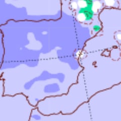 AEMET avisa de un giro en el tiempo con lluvias en España: fechas y zonas afectadas