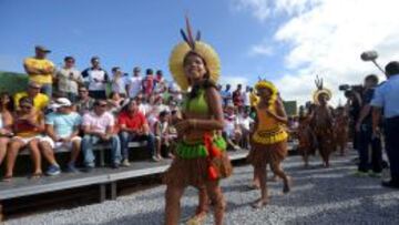 El 70% de la población mundial seguirá el Mundial de Brasil