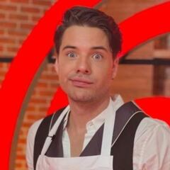 William Valdés falla en el pozole y se queda fuera de MasterChef Celebrity