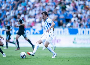 Vuelve el ‘cartero’ Rubén Pardo