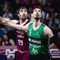 Un Tomic de récord rompe la mala racha del Joventut