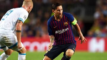 Kovac: Madrid strong without Ronaldo, Messi is the best