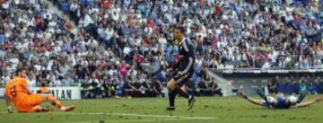 Gol 1-3 de Cristiano Ronaldo.