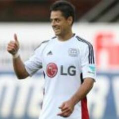 Chicharito agradece a Hugo; sin rencor con Van Gaal