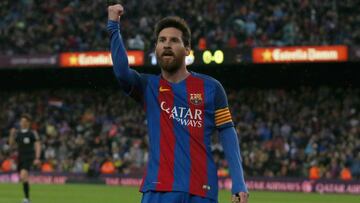 Lionel Messi renueva hasta 2021 tras meses de negociación