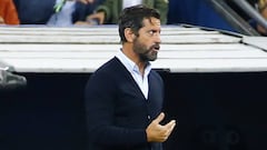Quique: "Isco es la luz"
