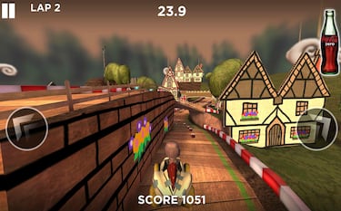 Coca Cola y SONY se alían con PlayStation All-Stars Island