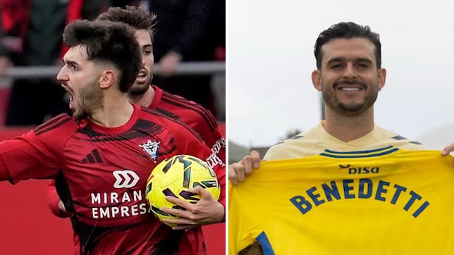 Un mercado de contrastes: Javi Hernández maravilla; Benedetti encalla