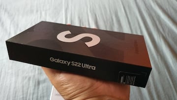 Filtrado un video de la caja del Samsung Galaxy S23 Ultra ¿viene con cargador?