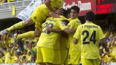 Primer match ball a Primera