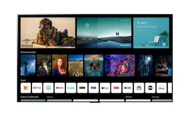 LG anuncia el nuevo webOS 6.0 para sus TVs: Qué novedades trae