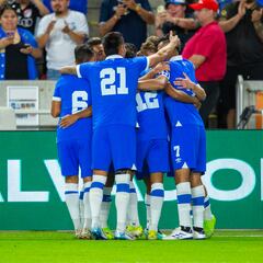 El Salvador - Pachuca: Horario, TV; cómo y dónde ver en USA