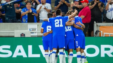 El Salvador disputa su segundo compromiso a cargo del Bolillo Gómez y, luego del tropiezo ante Houston Dynamo, buscan imponerse a Pachuca en casa.