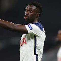 Davinson Sánchez quiere ver más colombianos en Premier League