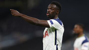 Davinson Sánchez quiere ver más colombianos en Premier League