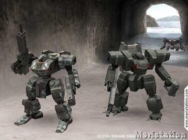 Front Mission Online retrasado hasta 2005