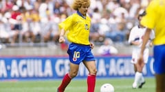 El 11 que derrotó a Venezuela por Eliminatorias en 1996