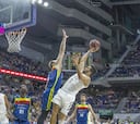 Resumen del Real Madrid-Andorra, Liga Endesa 2018 (105-107): El Andorra da la sorpresa