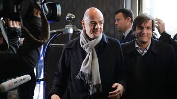 FIFA starts congress to pick post-Blatter leader