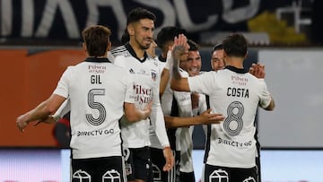 El motivo que alegra a Colo Colo antes de la Sudamericana