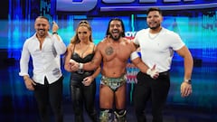 Fueron campeones mexicanos en WWE y salieron de la empresa al ser olvidados