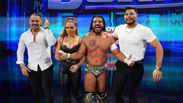 Fueron campeones mexicanos en WWE y salieron de la empresa al ser olvidados