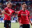 Osasuna 1-1 Leganés: resumen, goles y resultado