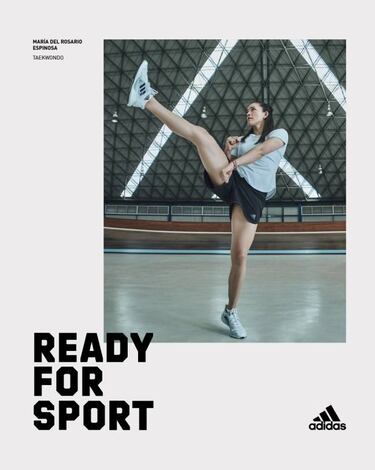 “Estoy lista para el deporte”, el grito de batalla de las deportistas mexicanas
