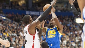 Durant debutó con los Warriors en duelo de pretemporada