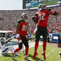 Los Angeles Rams no podrán con Seahawks y perderán dos en fila