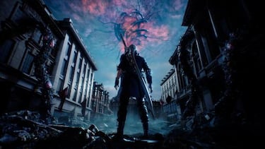 Devil May Cry 5 será jugable en la Gamescom 2018