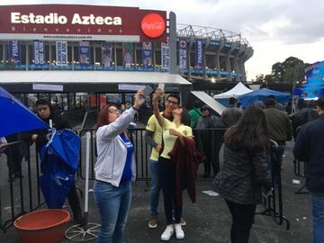 El color del esperado duelo entre Cruz Azul vs América