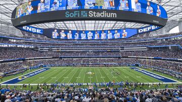 El 13 de febrero, el SoFi Stadium será la sede del gran partido entre Rams y Bengals. ¿Qué viene para el estadio después del Super Bowl? Aquí los detalles.