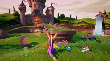 Captura de pantalla - Spyro Reignited Trilogy (PS4)