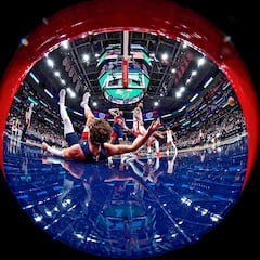 ¿Quién emitirá los partidos de la NBA en España? Así queda el reparto de derechos televisivos de la liga