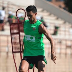 Boyé, Pastore y Ponce se suman a la cuarta semana de pretemporada del Elche