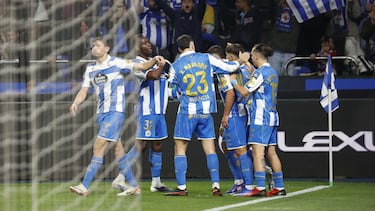 El Depor entra en la recta final con la maquina engrasada