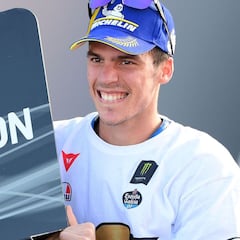 En el trono de Márquez y Rossi