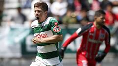 Cris Martínez fue elegido el jugador Polla Xperto AS de la fecha