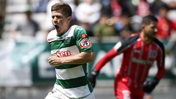 Cris Martínez fue elegido el jugador Polla Xperto AS de la fecha